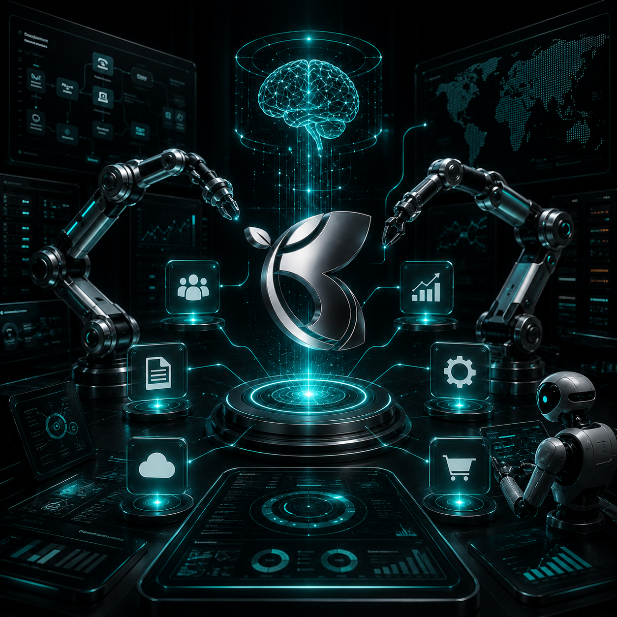 Custom AI Solutions