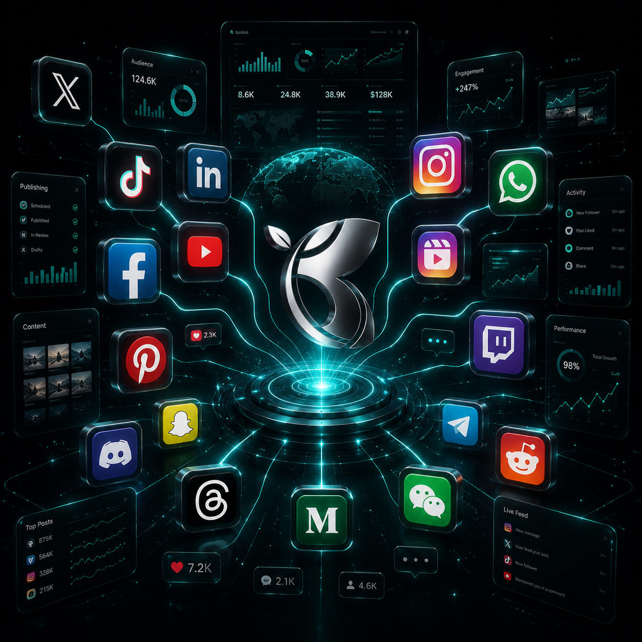 Social Publishing
